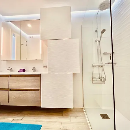 Ocean Garden Apartment