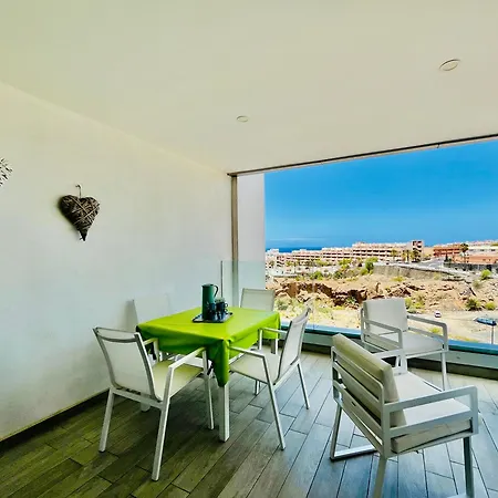 Apartment Ocean Garden Costa Adeje (Tenerife)
