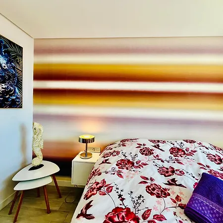 Ocean Garden Apartment