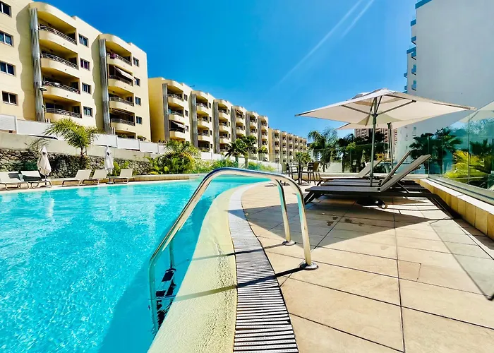 Appartement Ocean Garden *