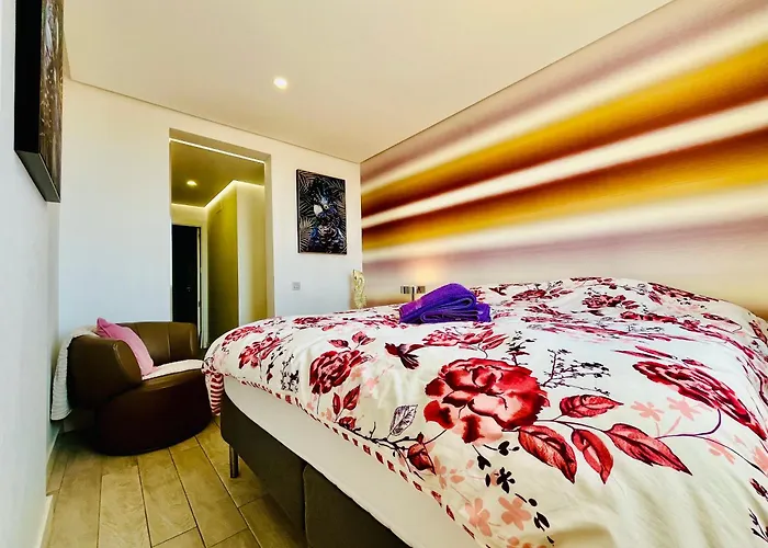 Ocean Garden Appartement *