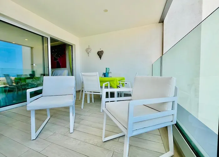 Appartement Ocean Garden *