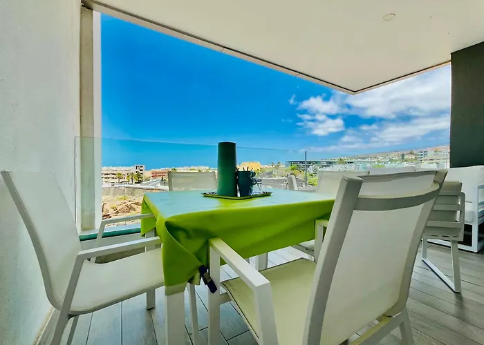 Appartement Ocean Garden