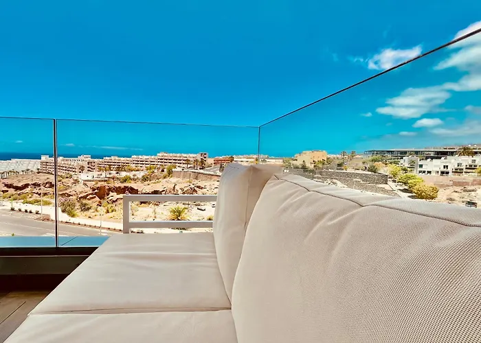 Ocean Garden Appartement