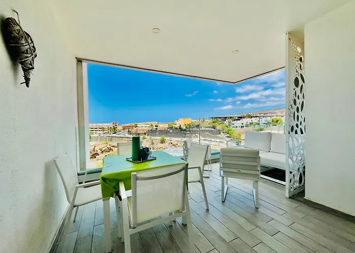 Ocean Garden * Costa Adeje (Tenerife)