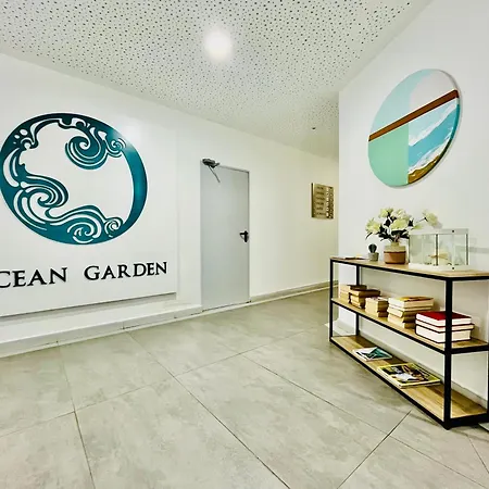 Ocean Garden Адехе