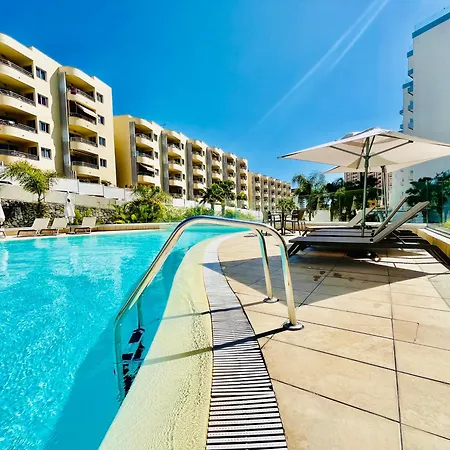 Апартаменти Ocean Garden *