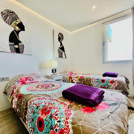 公寓 Ocean Garden *