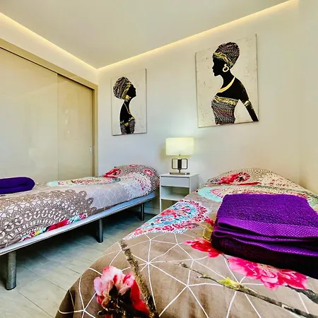 Ocean Garden 公寓 阿德耶