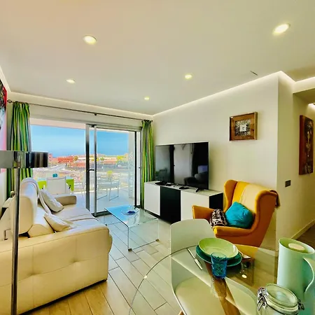 Ocean Garden 公寓 阿德耶