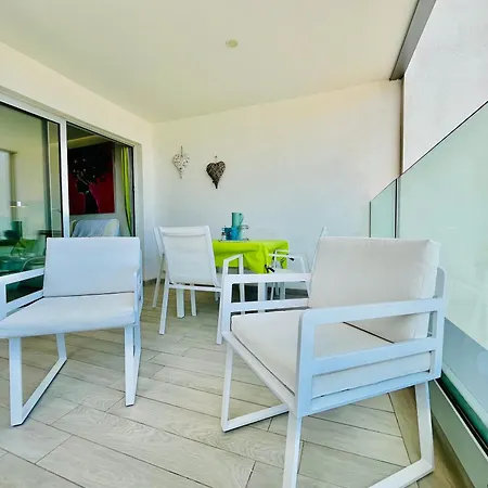 公寓 Ocean Garden *