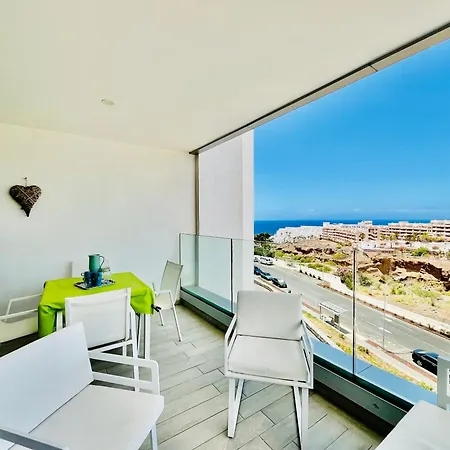 Ocean Garden 公寓 阿德耶