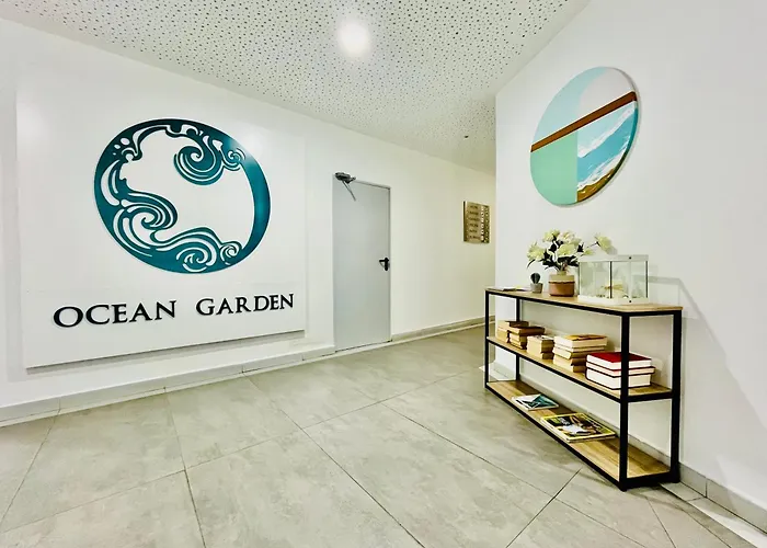 Ocean Garden Адехе