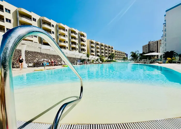 Ocean Garden Apartment Costa Adeje (Tenerife)