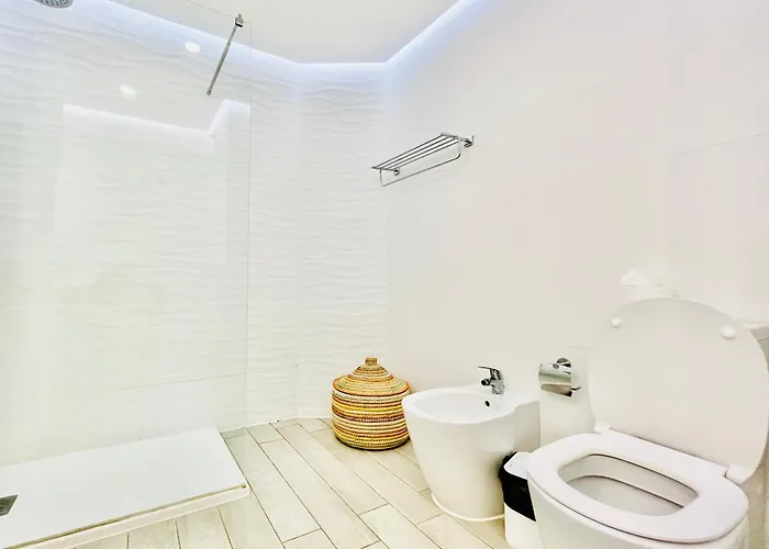 Apartment Ocean Garden *