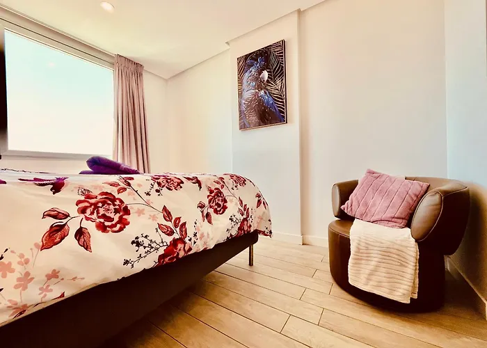 Ocean Garden Apartment *