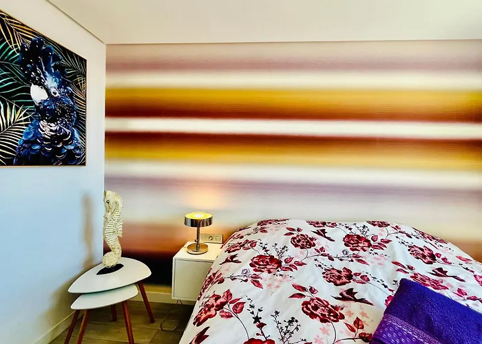 Ocean Garden Apartment