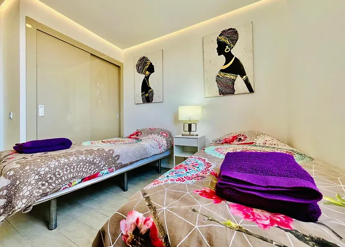 Ocean Garden Apartment Costa Adeje (Tenerife)