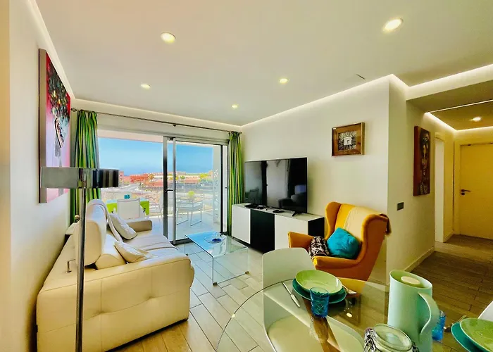 Ocean Garden Апартаменти Адехе