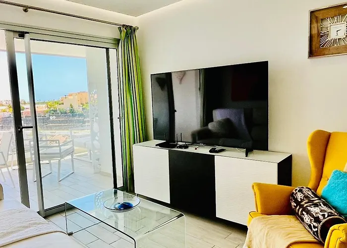 Ocean Garden Apartment