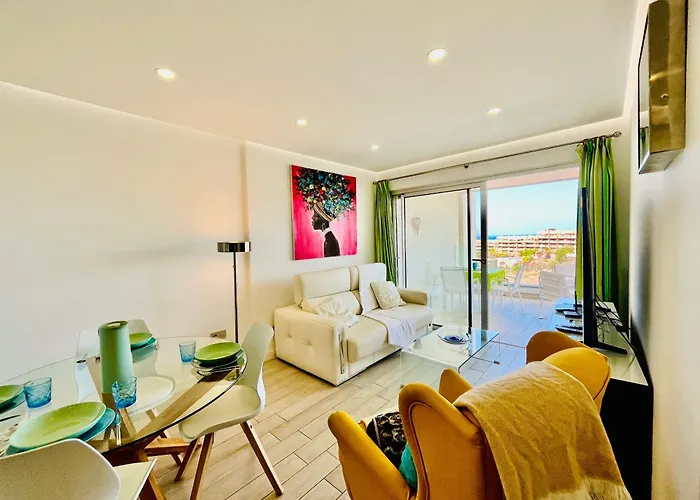 Ocean Garden Apartment *