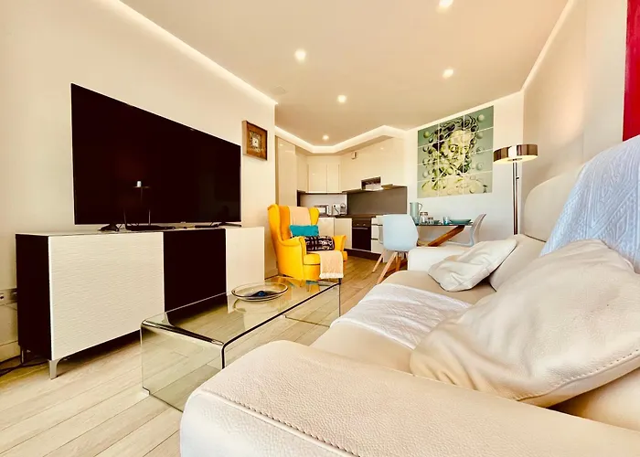 Ocean Garden Apartment Costa Adeje (Tenerife)