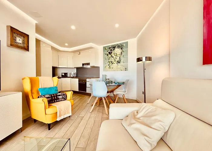 Ocean Garden Apartment