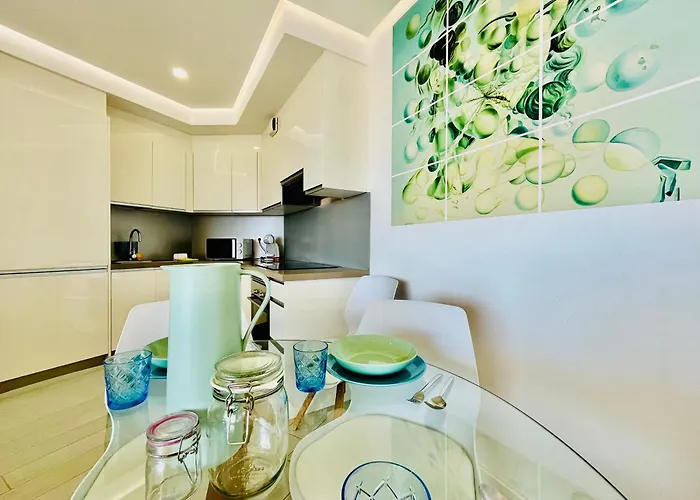 Ocean Garden Apartment Costa Adeje (Tenerife)