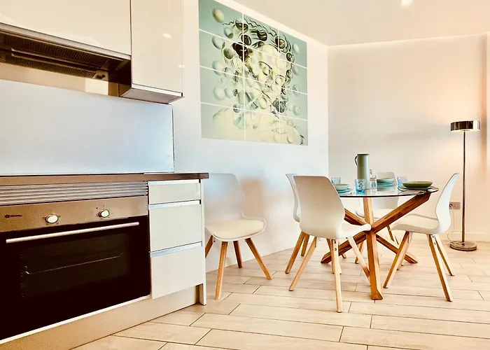 Ocean Garden Apartment Costa Adeje (Tenerife)