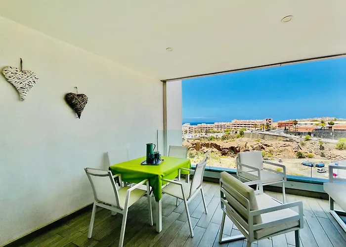 Apartment Ocean Garden Costa Adeje (Tenerife)