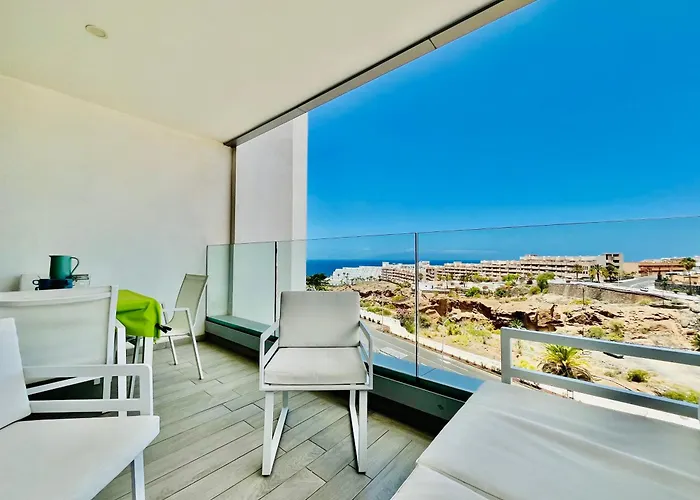 Ocean Garden Апартаменти Адехе