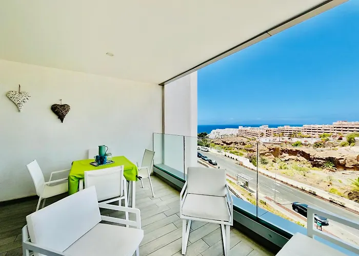 Ocean Garden Apartment Costa Adeje (Tenerife)