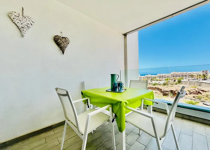 Apartamento Ocean Garden Costa Adeje (Tenerife)