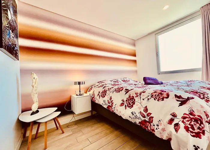 Ocean Garden Lägenhet Costa Adeje (Tenerife)