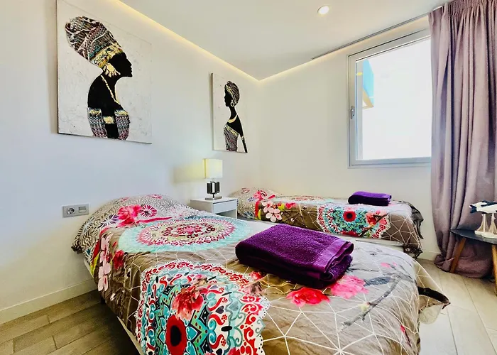 Lägenhet Ocean Garden *