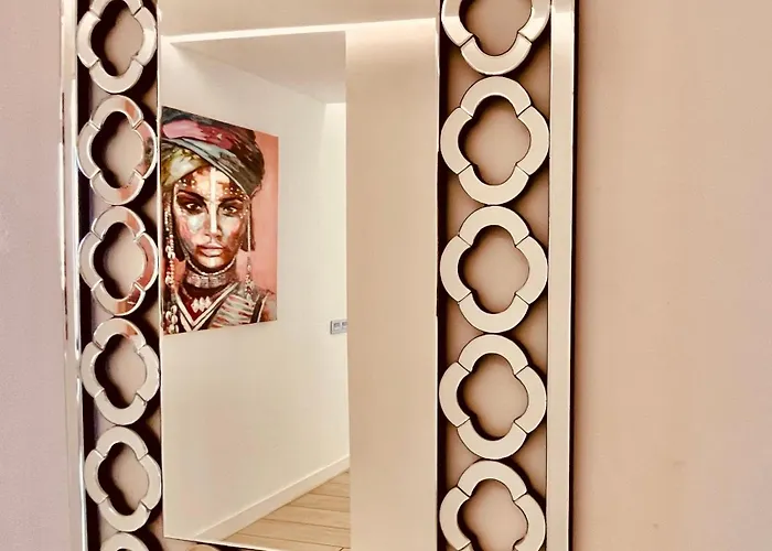 Ocean Garden Lägenhet Costa Adeje (Tenerife)